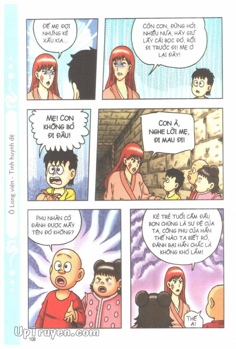 ô long viện tình huynh đệ chapter 19.4 17