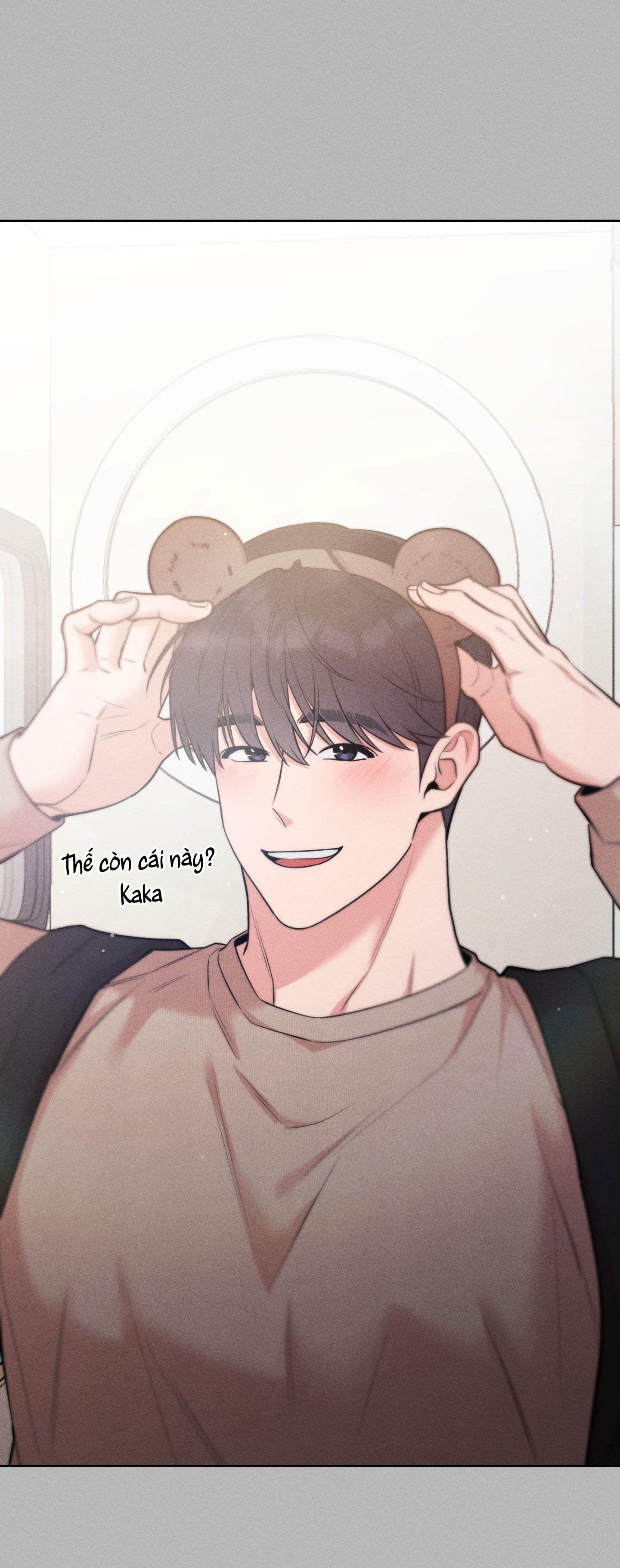 [18+] thành người yêu kém tuổi từ hôm nay chapter 11.1 27