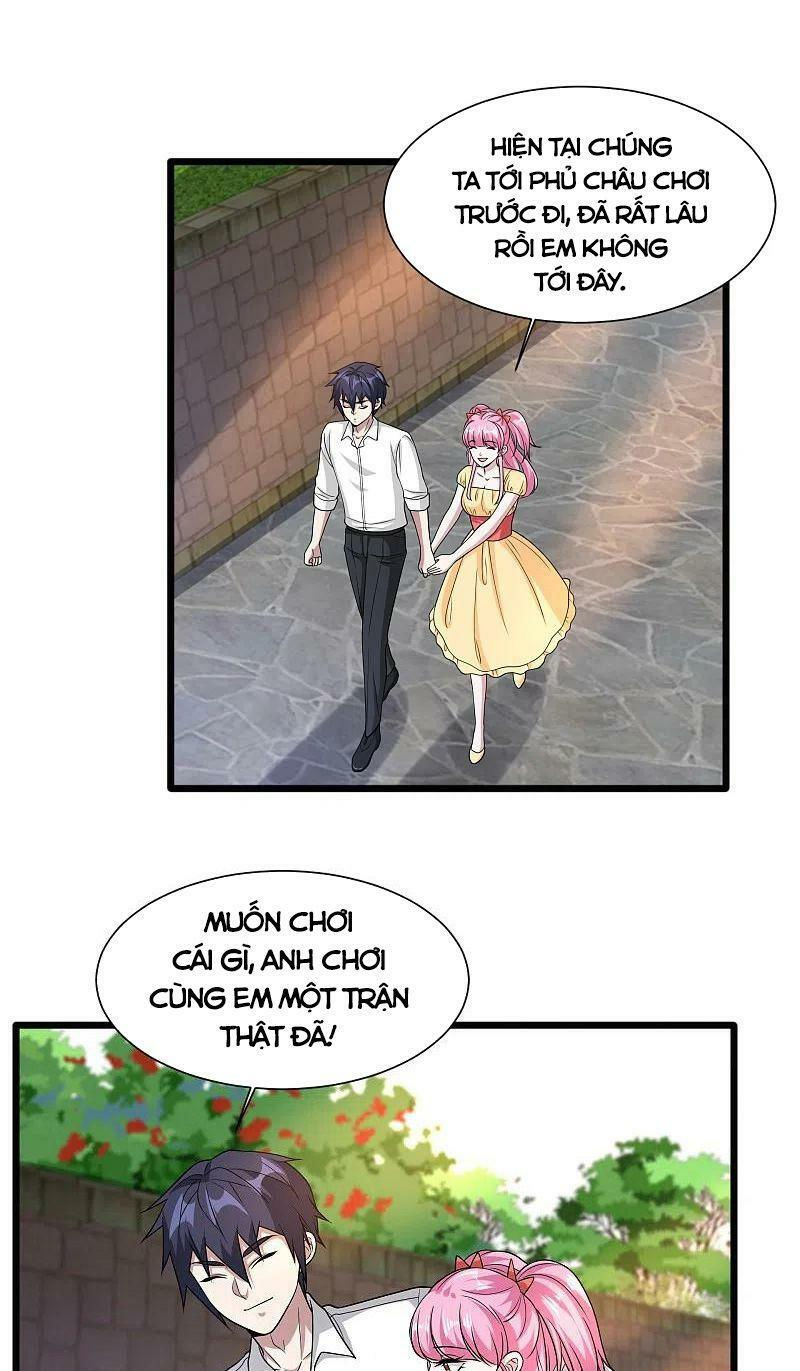 đô thị tà vương chapter 216 17