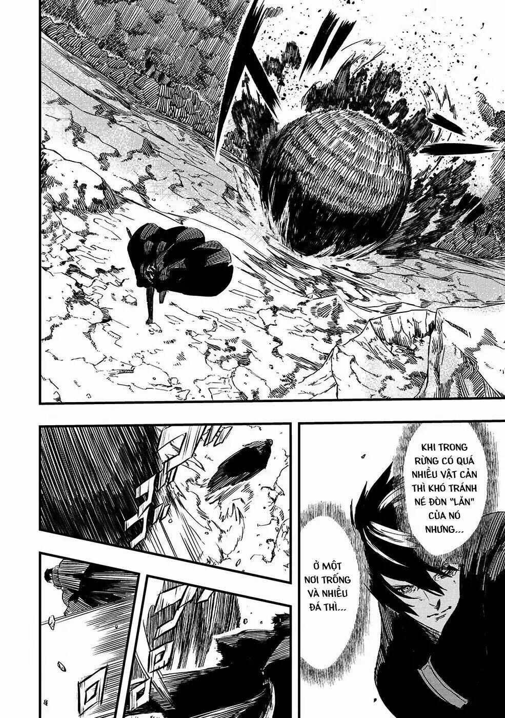 bất mộng lang chapter 6 30