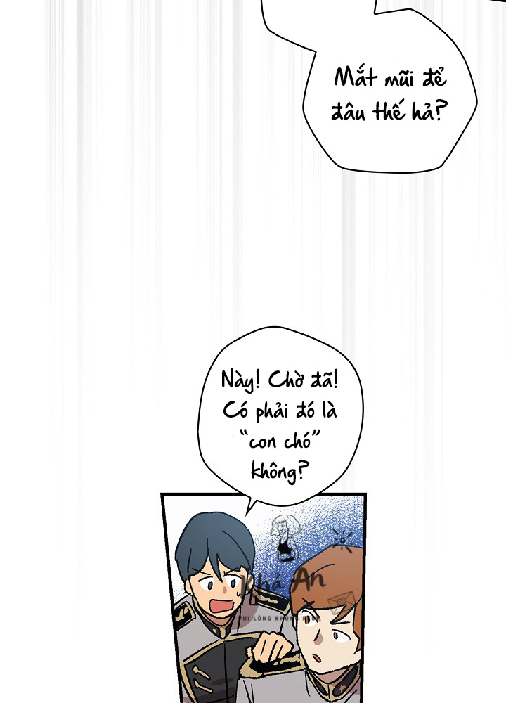 hiệp sĩ đỏ thay đổi rồi?! chapter 2 47