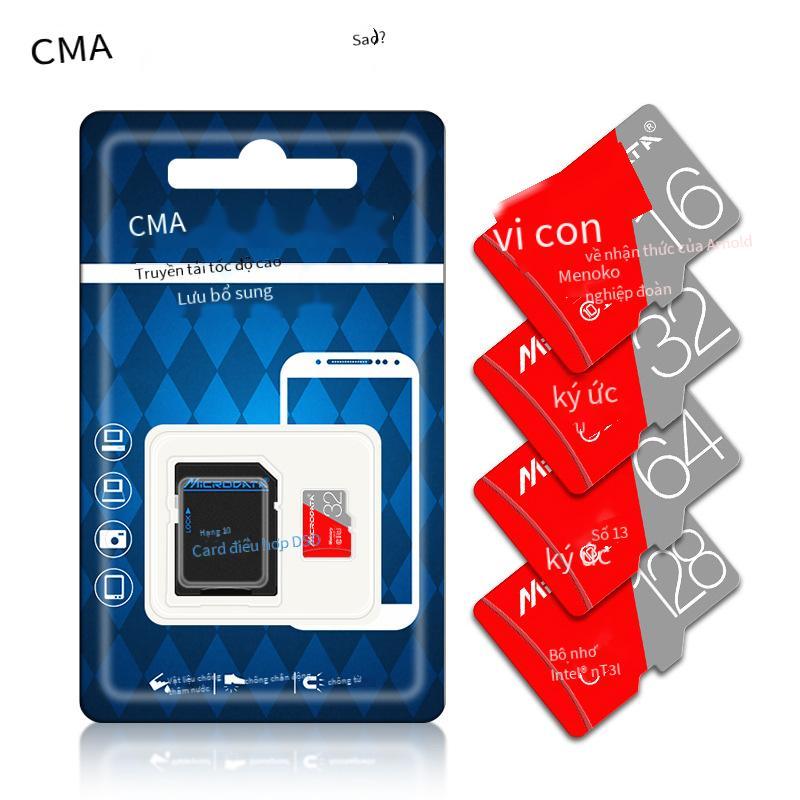 Đặc biệt xuyên biên giới thuận lợi nhất để bán trực tiếp thẻ nhớ tốc độ cao 32g thẻ tf 64g128g thẻ nhớ thẻ micro sd