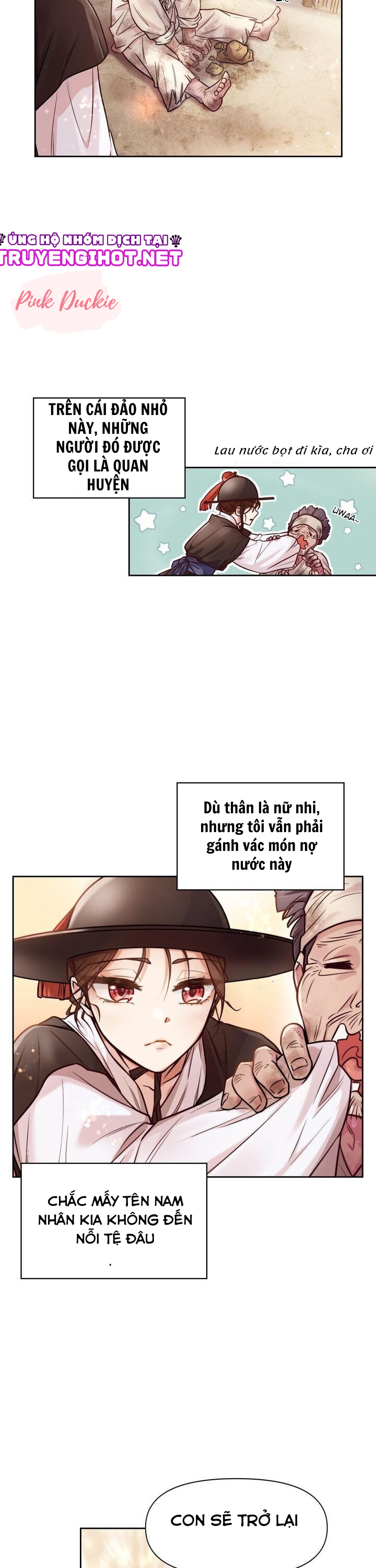 [18+] trăng nơi đỉnh núi chapter 1 5