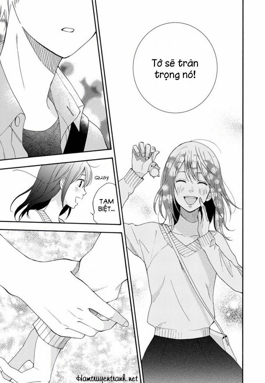 boku wa nando demo, kimi ni hajimete no koi wo suru chapter 5 28