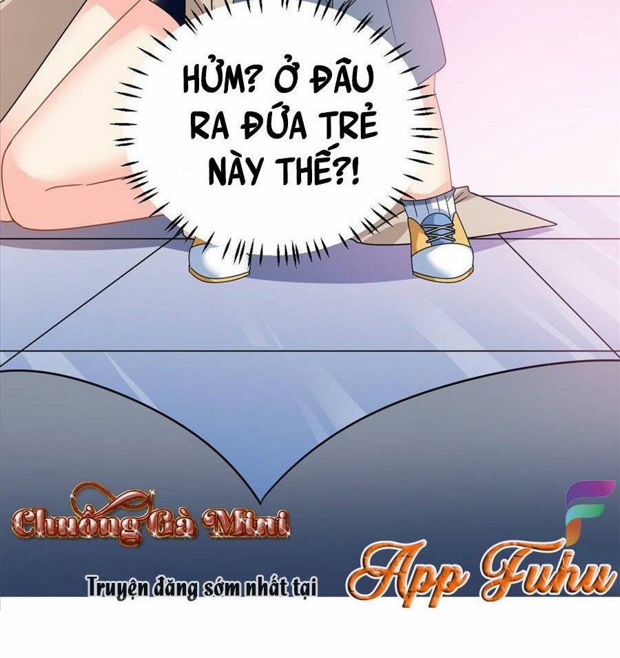 kim chủ của tôi chỉ mới 5 tuổi! chapter 2 69