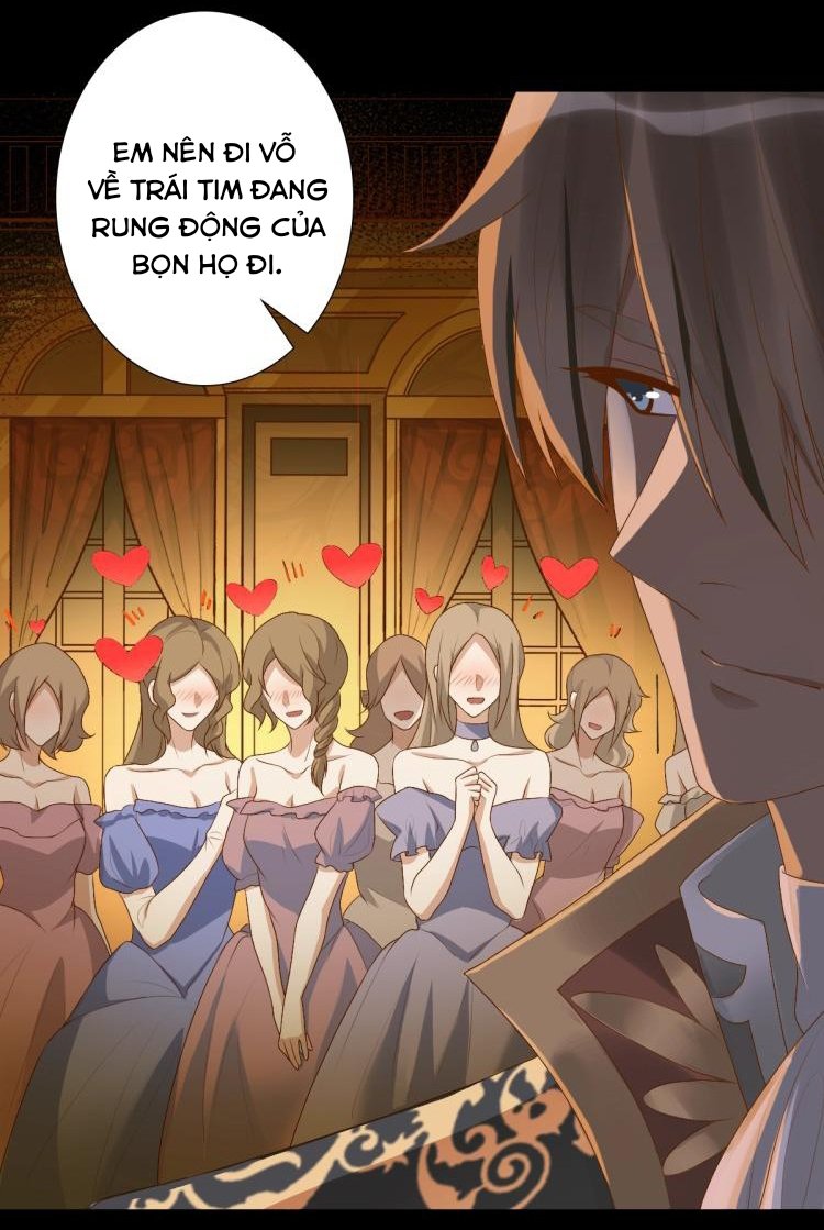 điện hạ thân ái chapter 1 24