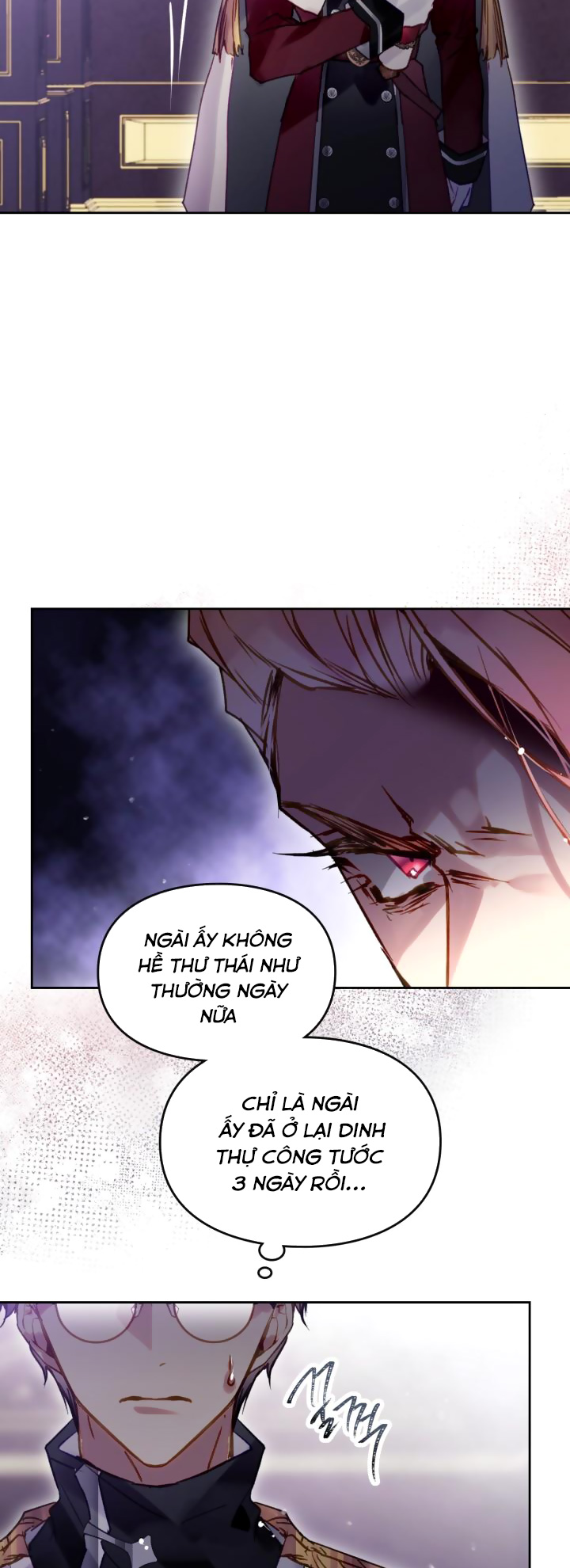 kết thúc của nhân vật phản diện chỉ có thể là cái chết chapter 161 27