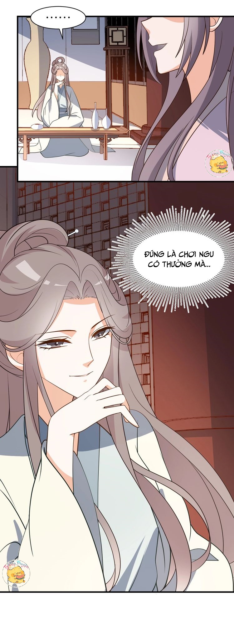 mấy độ cẩm nguyệt say cũng liễu chapter 53 3