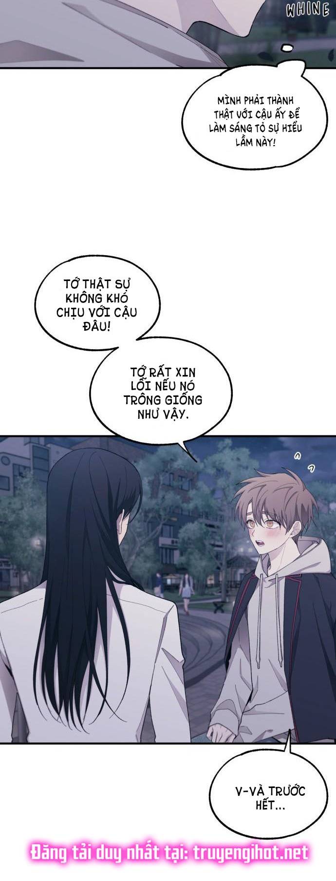 yeonwoo ngây thơ chapter 63 33