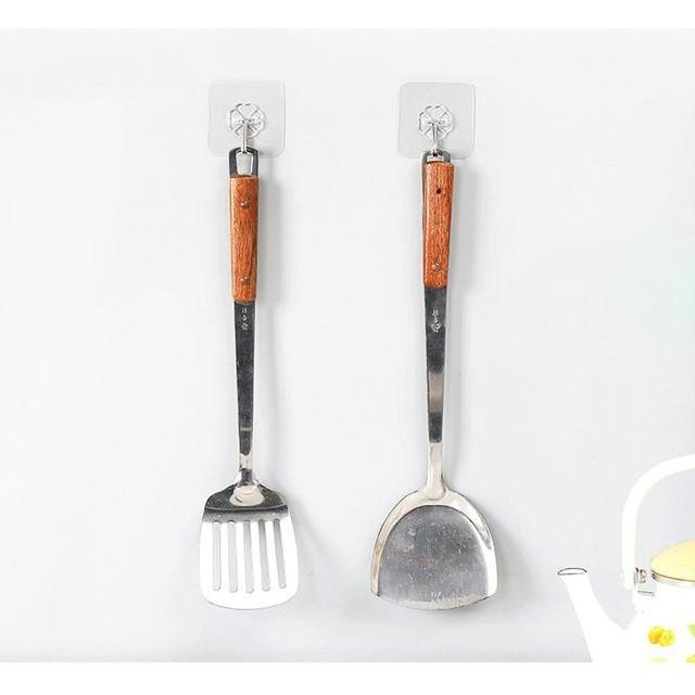 SÉT 10 MÓC TRẮNG DÁN TƯỜNG THẦN THÁNH