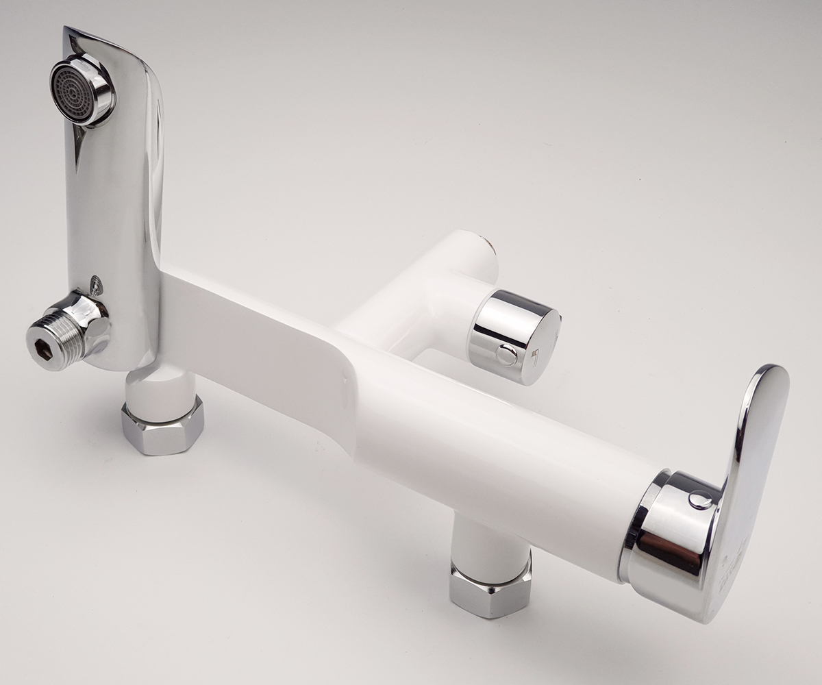 Bộ sen cây tắm đứng nóng lạnh Eurolife EL-S905