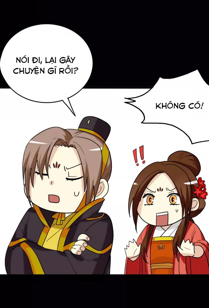 lưỡng bất nghi (full) chapter 133 25