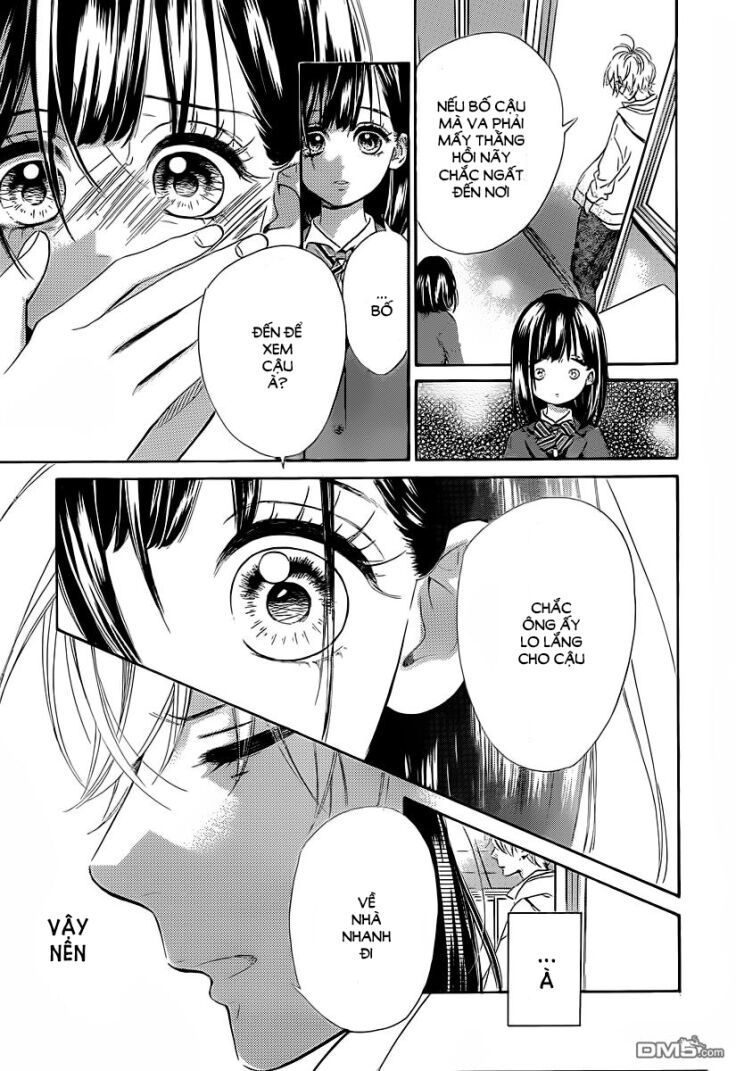 cô nàng nhút nhát uka-chan chapter 2 35