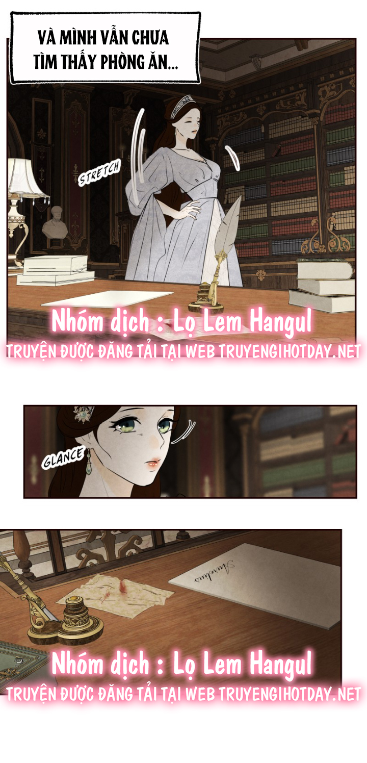 tôi chính là ác nữ phản diện chapter 26 26