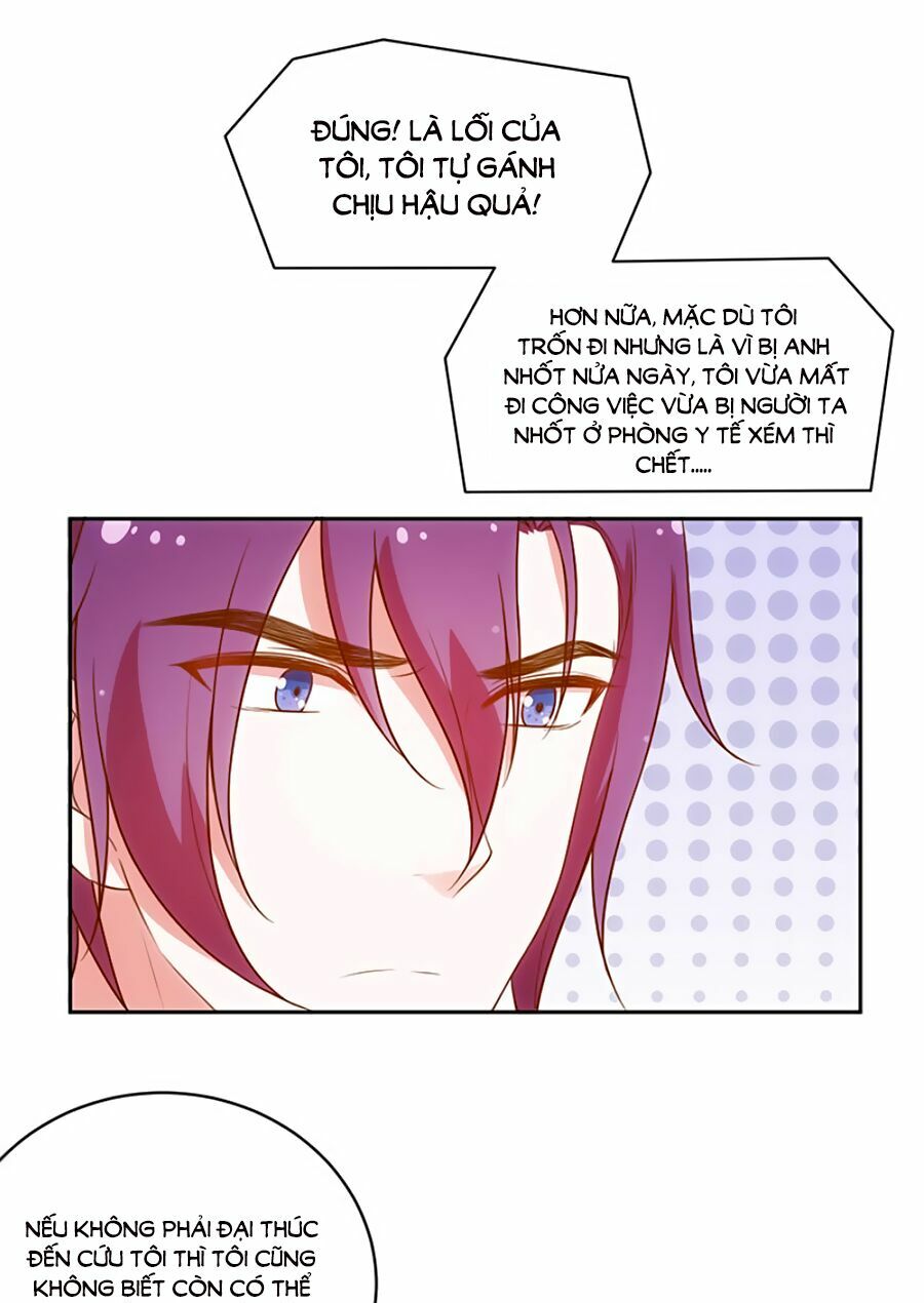 cả thế giới đều không bằng người chapter 33 14