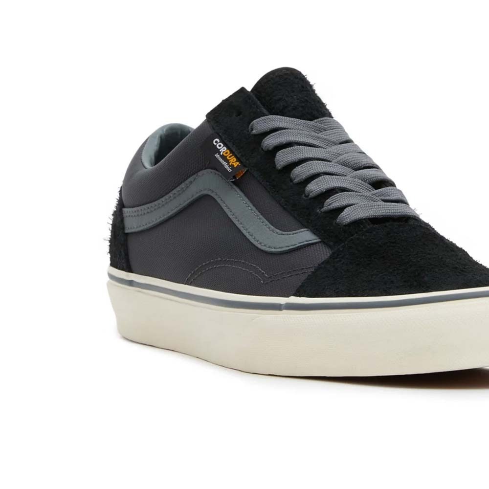Giày Vans Old Skool Cordura Black - VN0007NTBLK