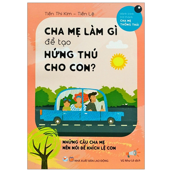 Cha Mẹ Làm Gì Để Tạo Hứng Thú Cho Con