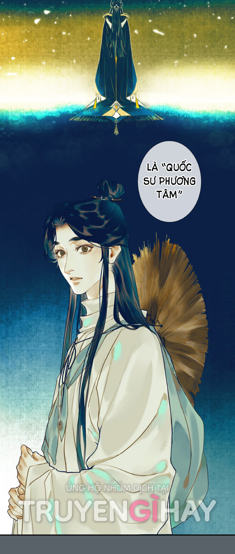 thiên quan tứ phúc - bách vô cấm kỵ chapter 29.2 23