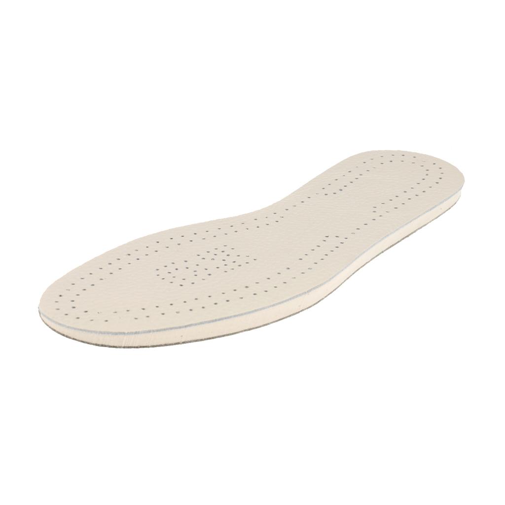 O-type Leg Valgus Orthotic Insoles Corrector Foot Care Pad White