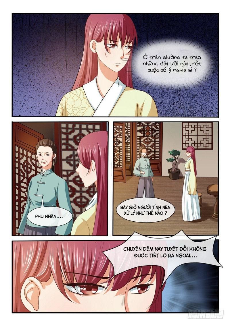 tiểu thư phế vật trở nên mạnh mẽ chapter 16 8