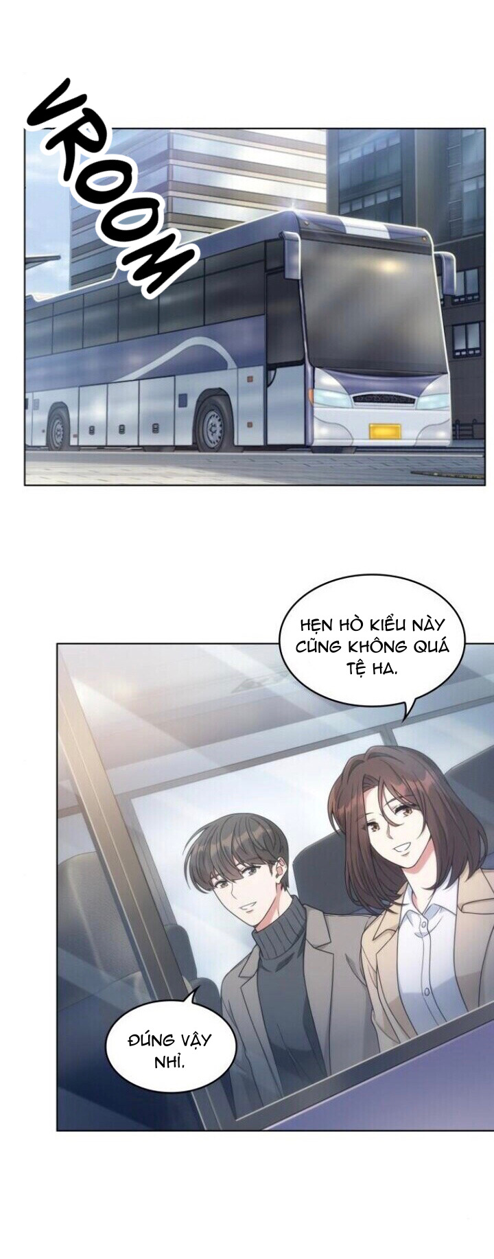 câu chuyện về chị đồng nghiệp của tôi chapter 39.1 14
