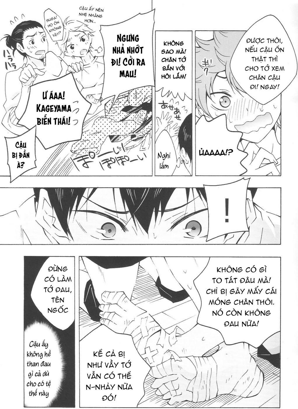 oneshot theo yêu cầu chapter 71 17