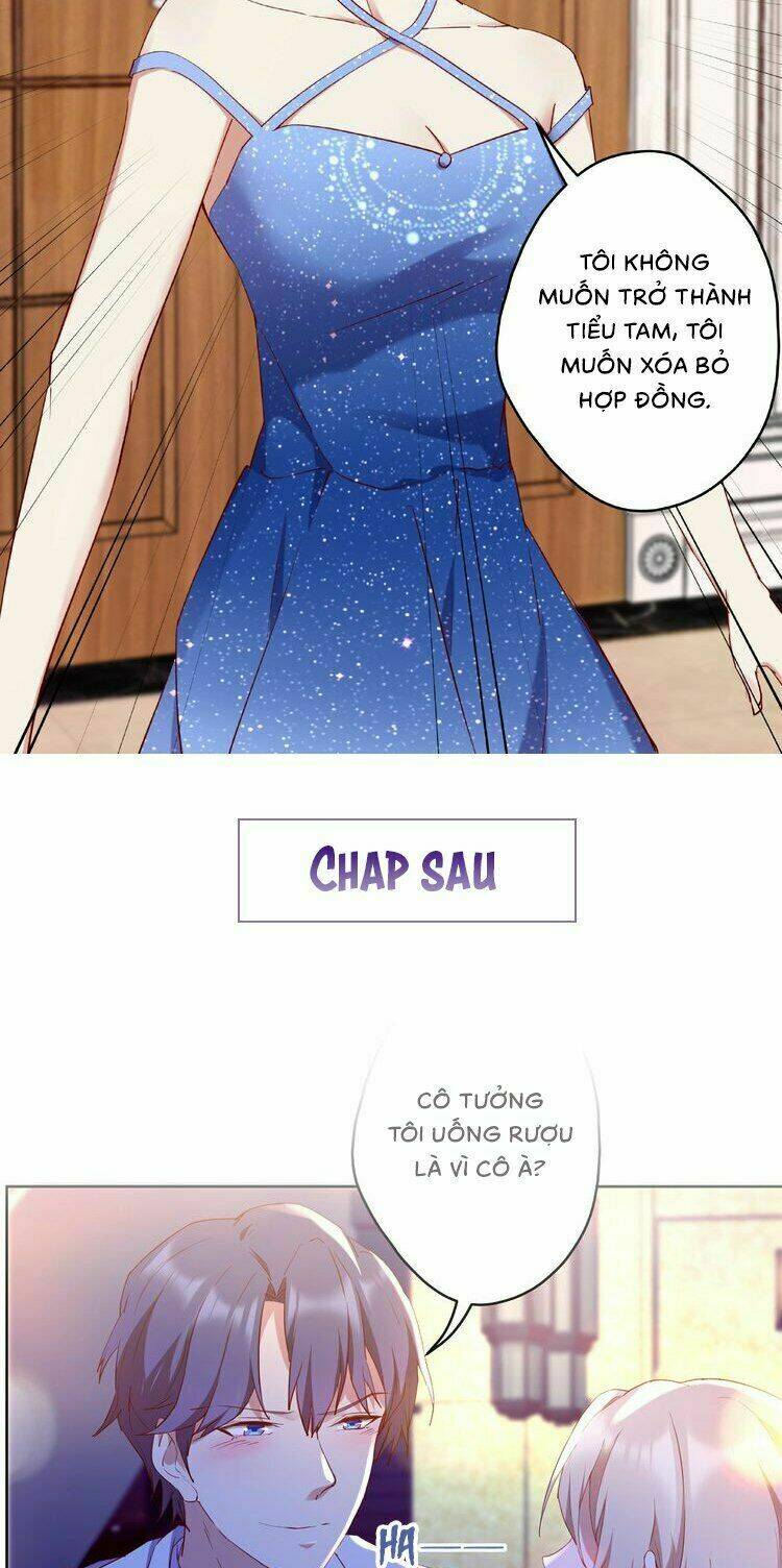 hợp đồng ngọt cao độ chapter 14 19