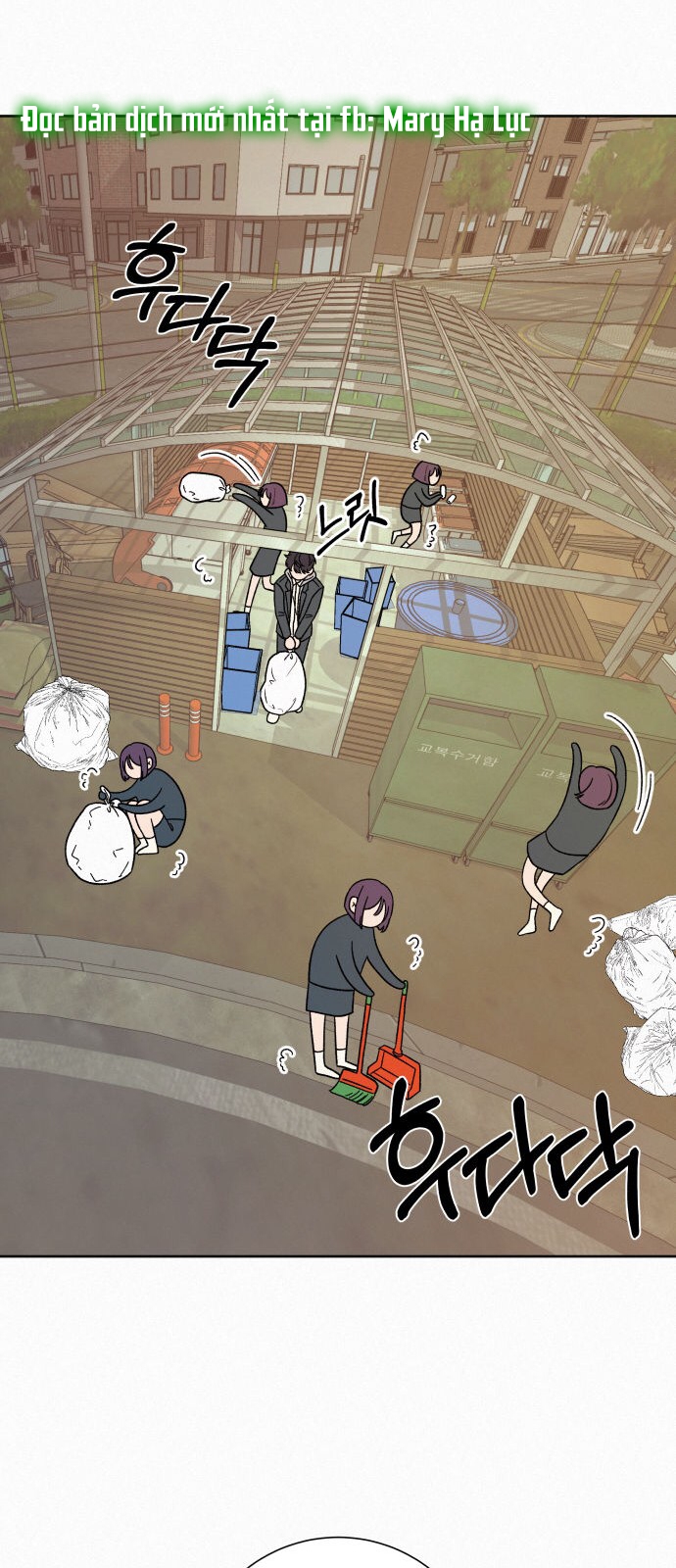 kế hoạch tình yêu trong sáng chapter 6.2 34