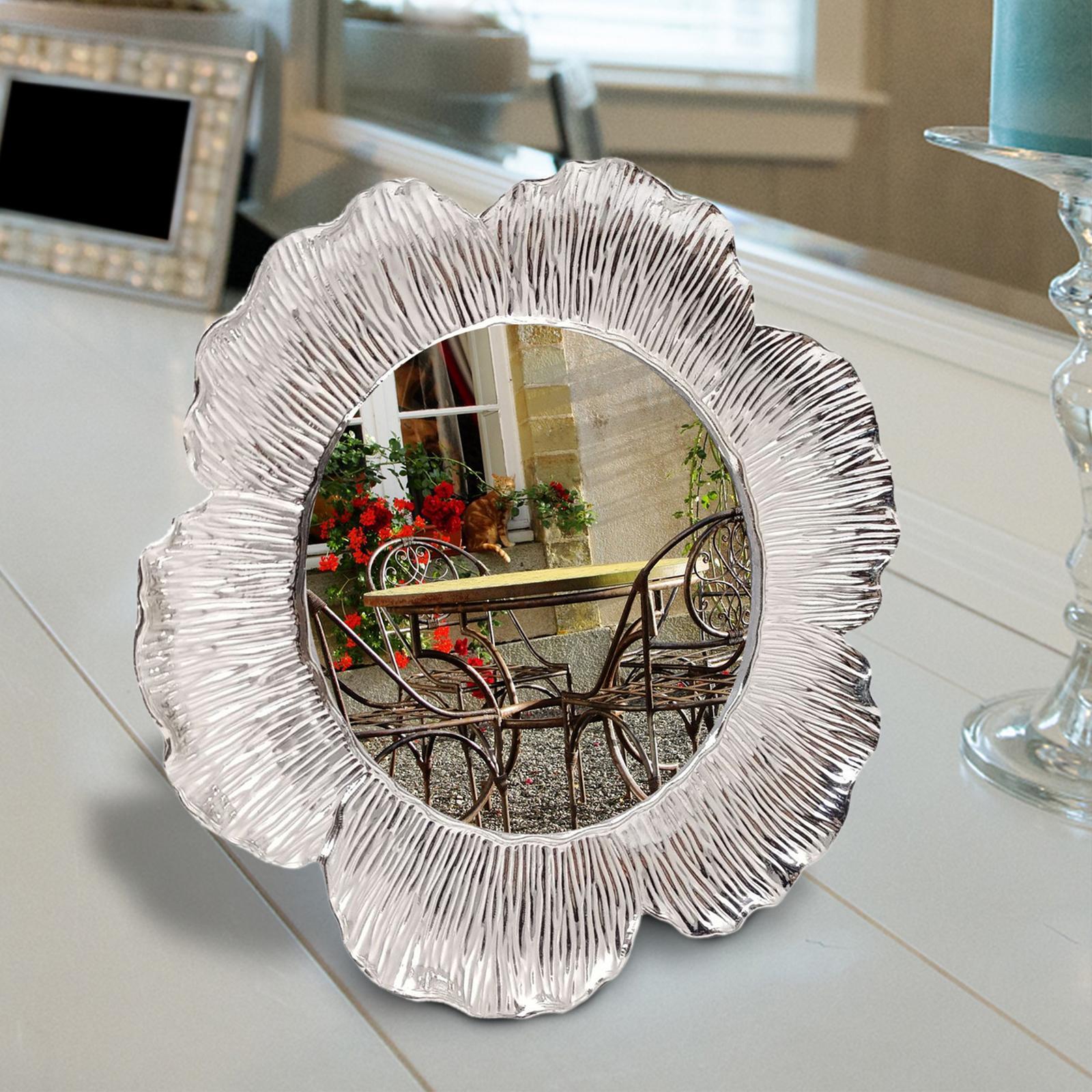 Round Photo Frame Display Picture Holder Desktop Cards Stand  for Livingroom ,Bedroom Decors, Home ,Arts Portrait