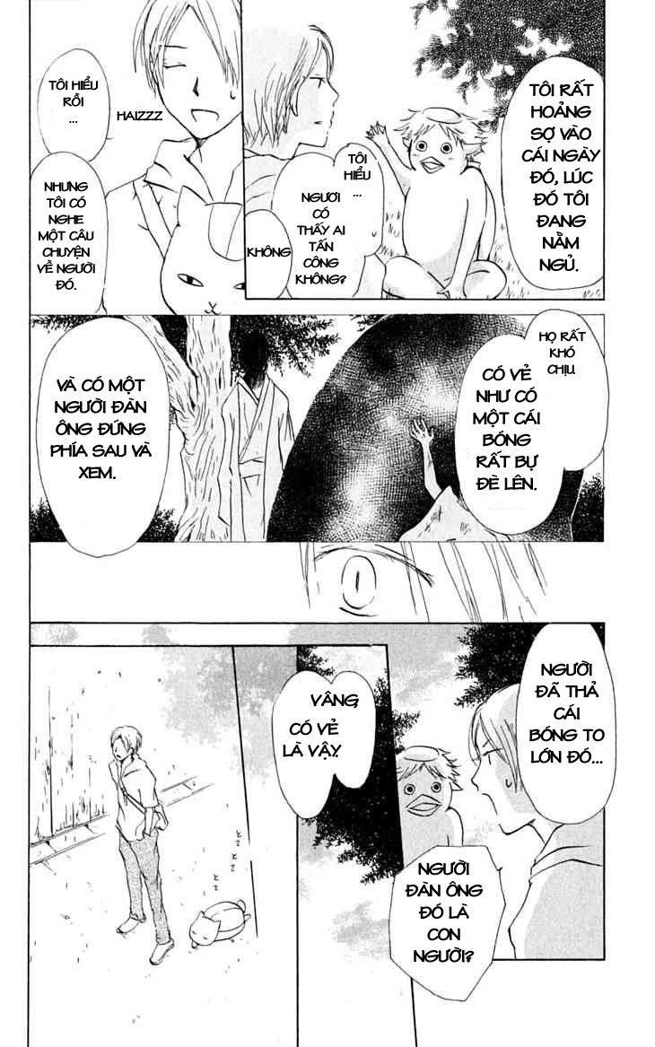 hữu nhân sổ chapter 23 25