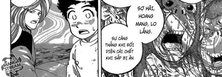 thánh tỏi sành ăn chapter 357 11