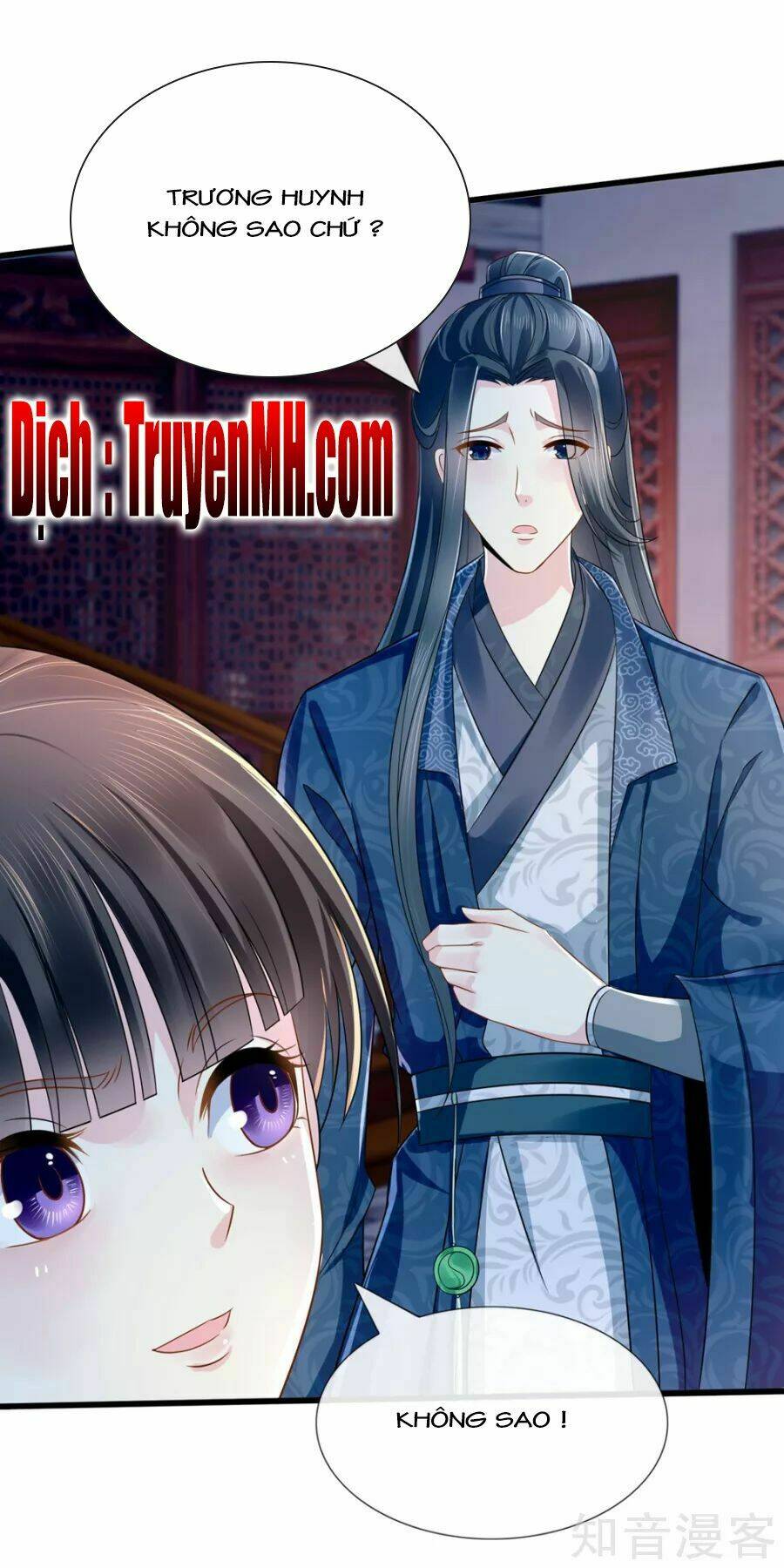 lãnh cung phế hậu muốn nghịch thiên chapter 17 3