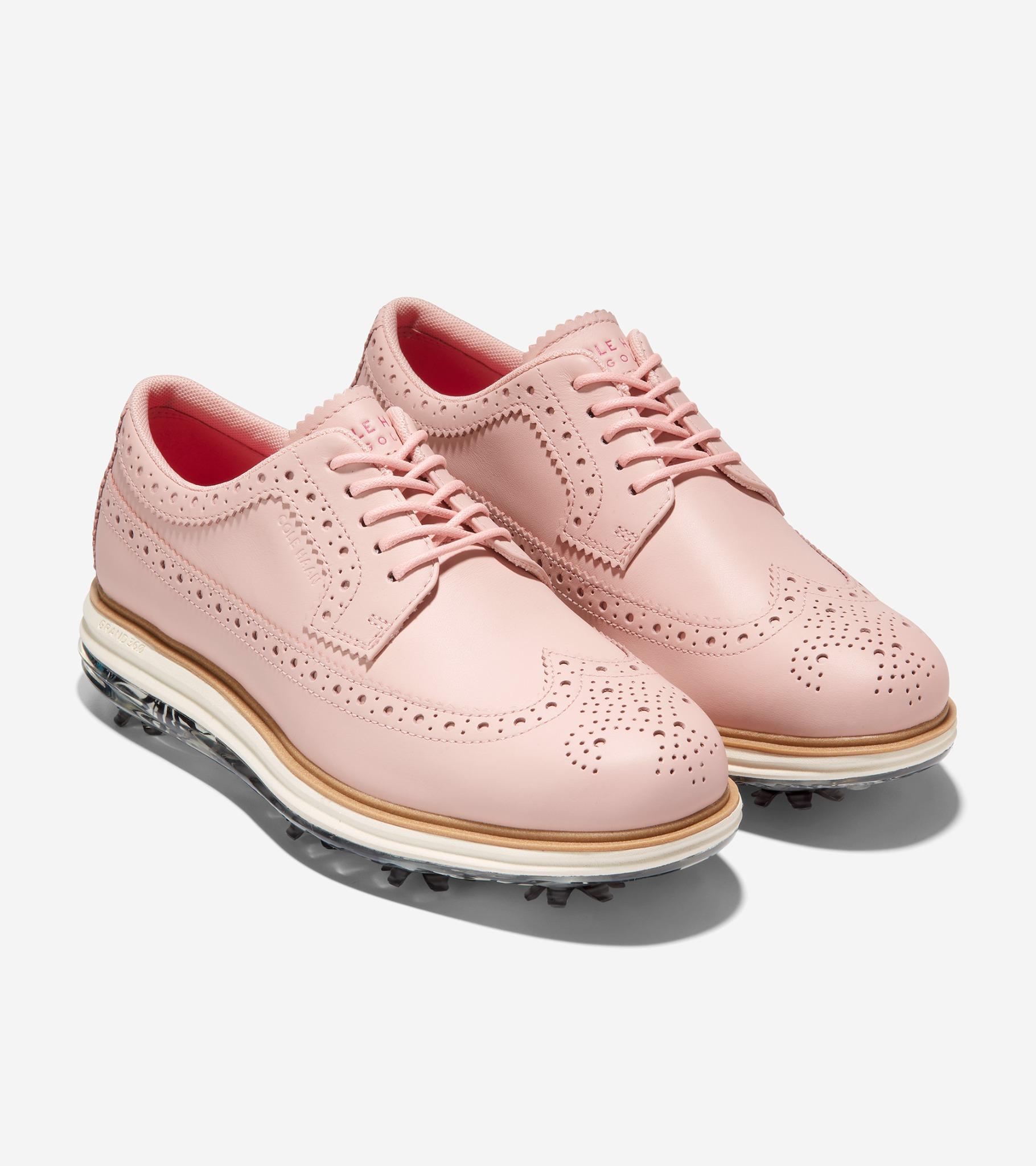 GIÀY GOLF COLE HAAN NỮ ORIGINALGRAND TOUR GOLF WP W26042 224