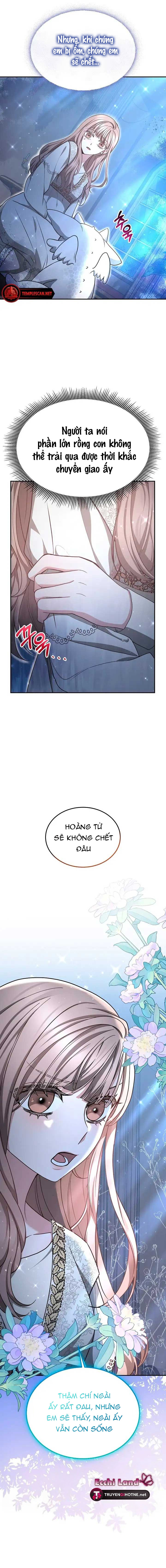 sống như hầu nữ bị giam cầm chapter 17.2 8