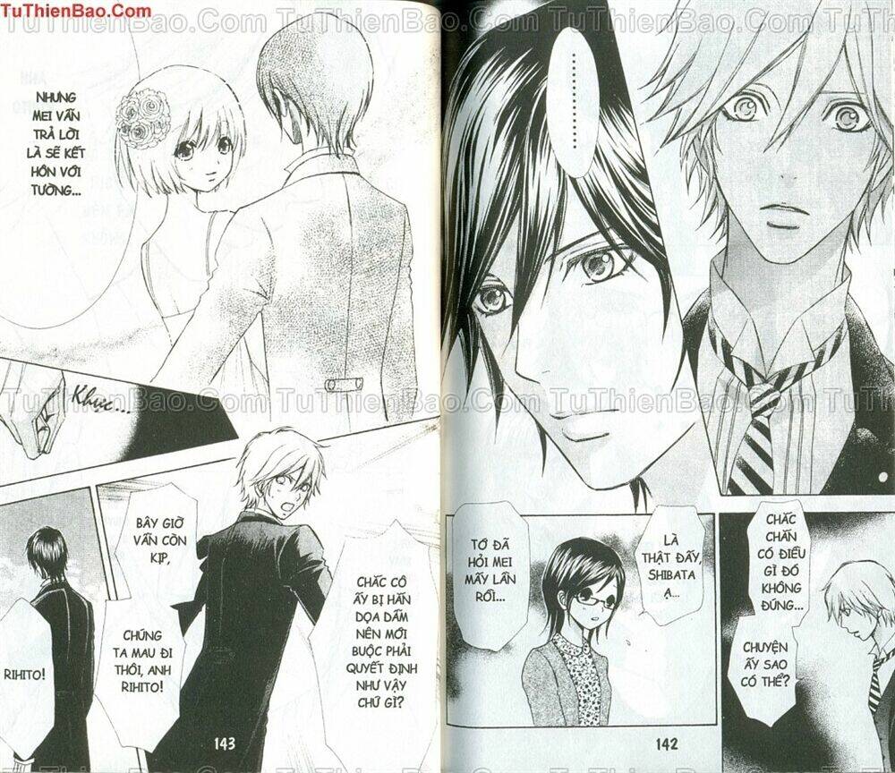 chàng quản gia của bé mei chapter 18 72