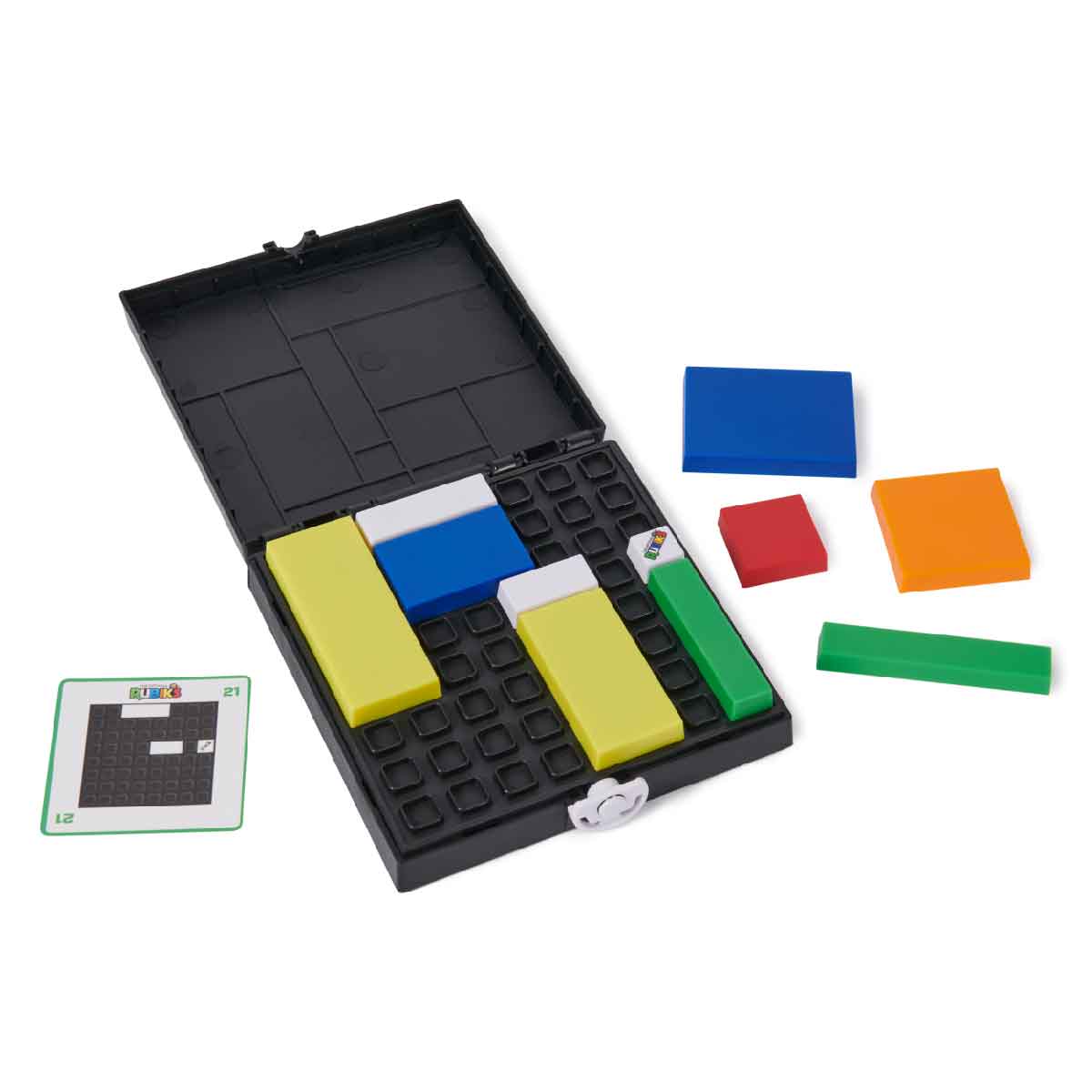 Đồ Chơi Trí Tuệ GridLock (88 Thử Thách) SPIN GAMES 6070059