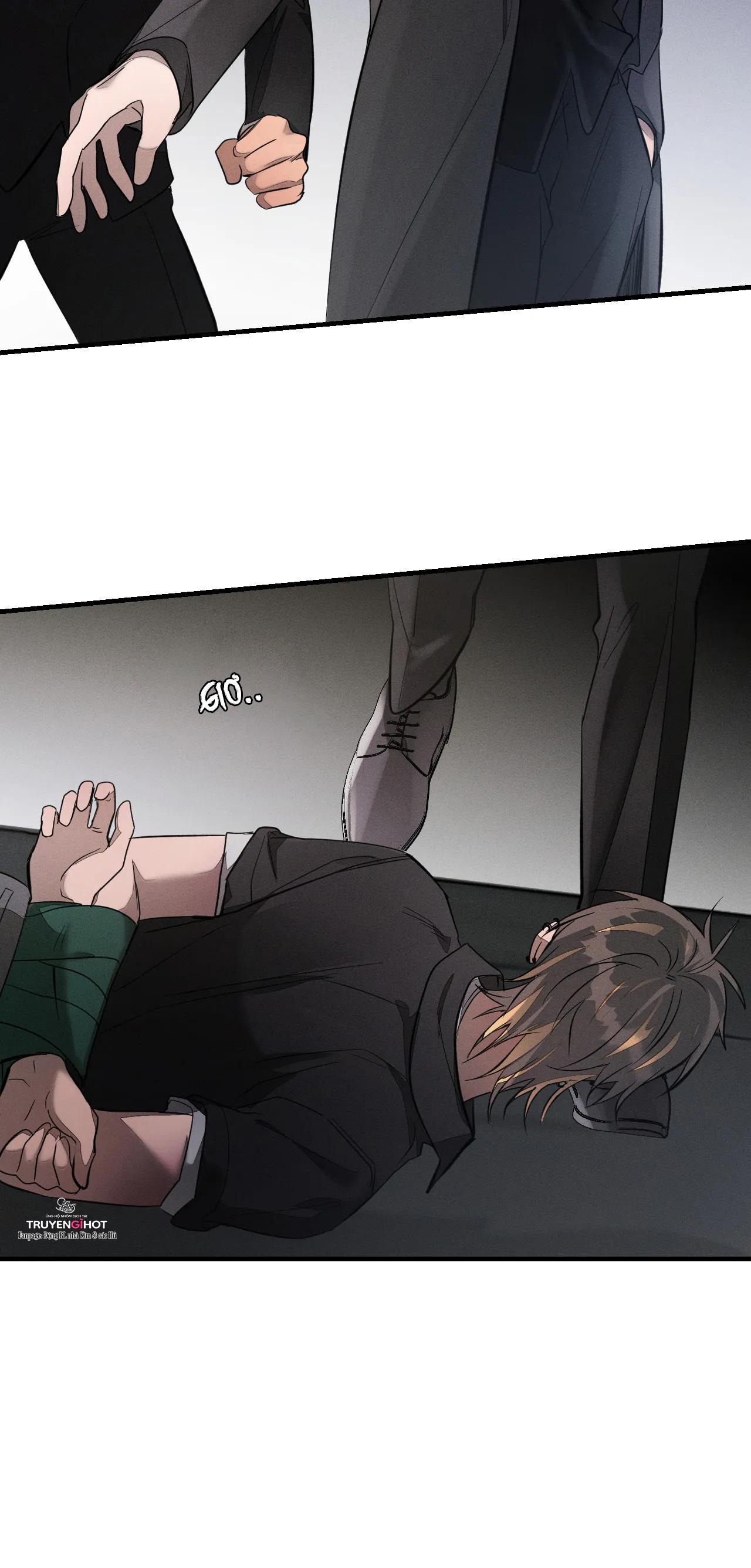 tuyển tập cuồng công - chiếm hữu công của nhà kim chapter 2.1 13