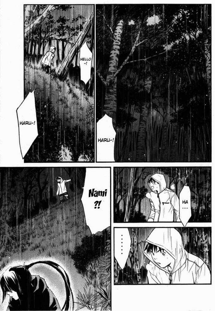 alive - the final evolution chapter 22 31