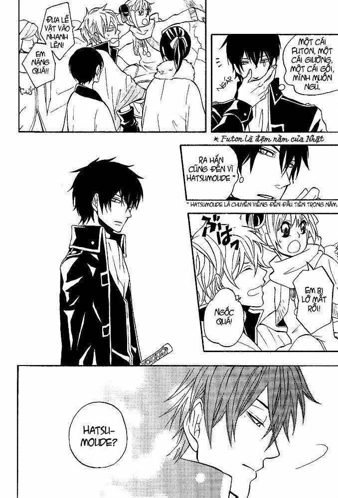 một ngày đầu năm mới của hijikata chapter 1 6