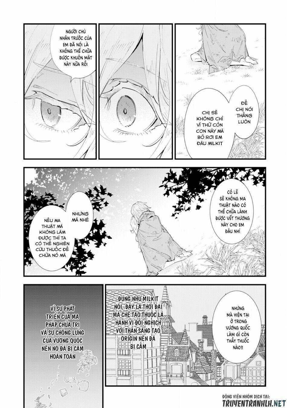 omae go toki ga maou kateru to omou na” to yuusha party o tsuihou sareta no de, outo de kimama ni ku chapter 3 12