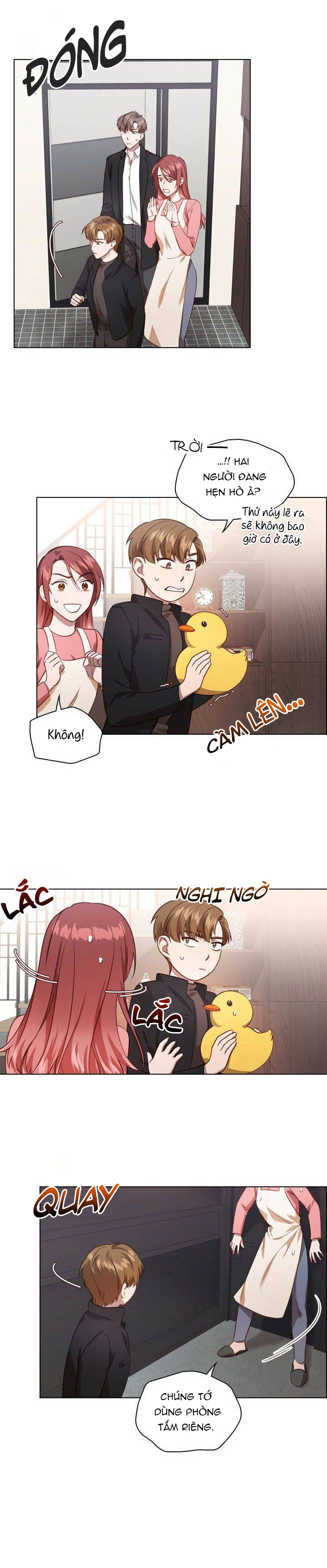 vướng vào mối quan hệ ngoài ý muốn chapter 30 11