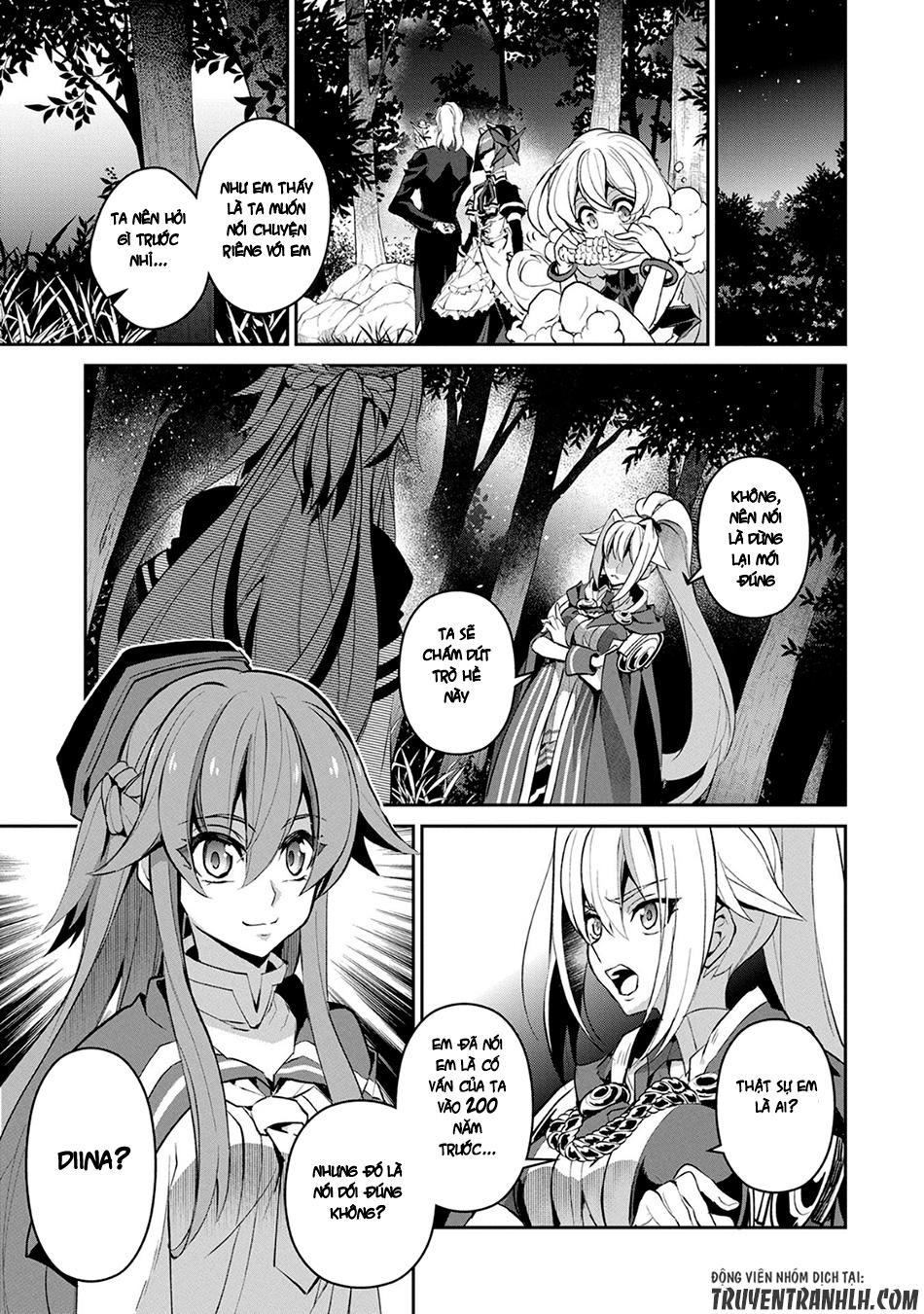 trùm cuối xuất hiện chapter 15 2