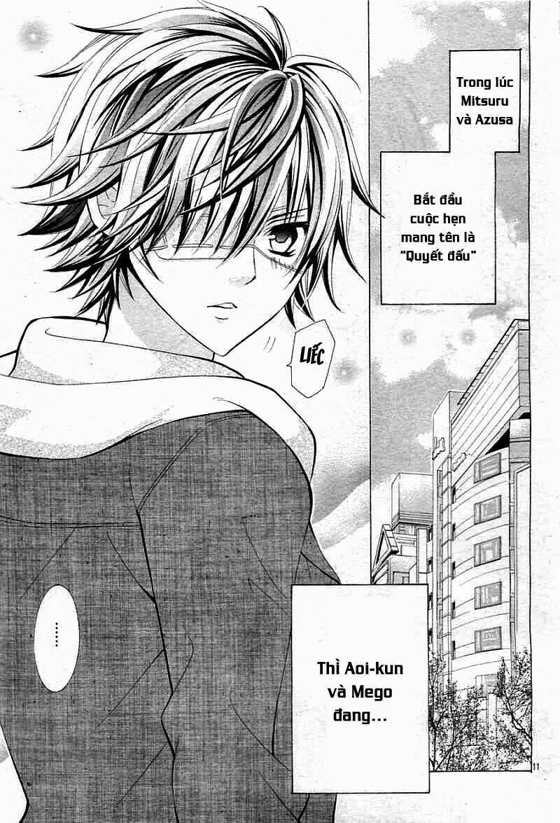 cuộc gặp gỡ diệu kỳ chapter 17 10