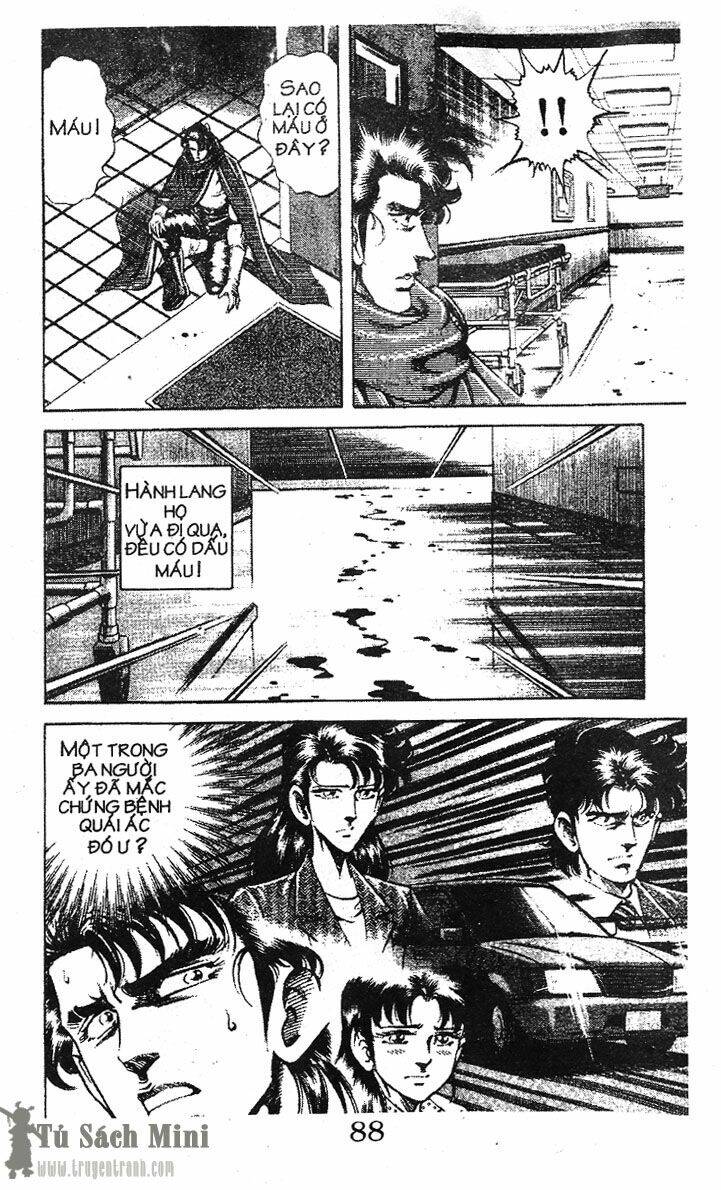 bác sĩ kazu chapter 51 2