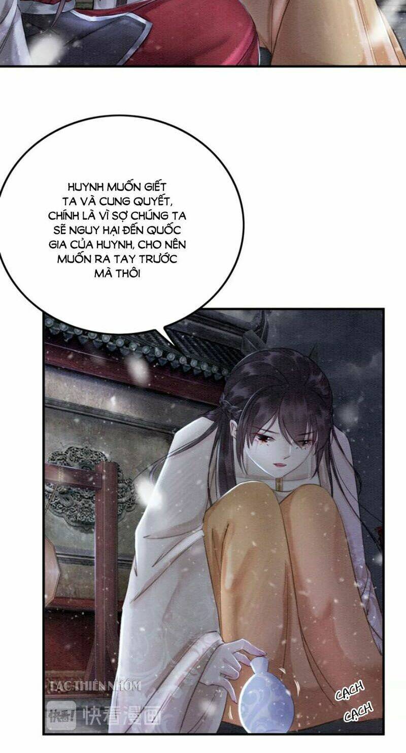 trọng sinh bá sủng nhiếp chính vương quá mạnh mẽ chapter 56 22