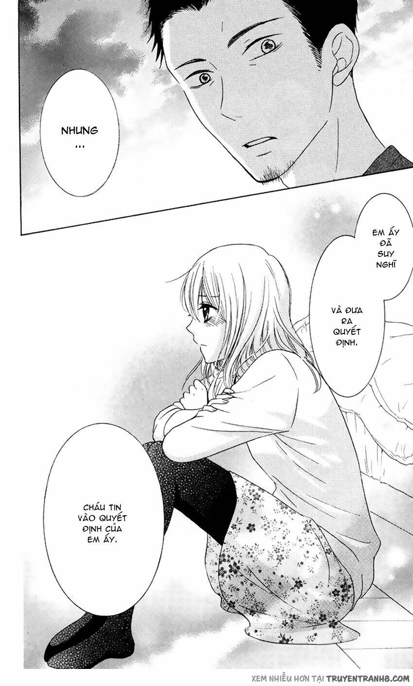 hajimari no niina chapter 17 21