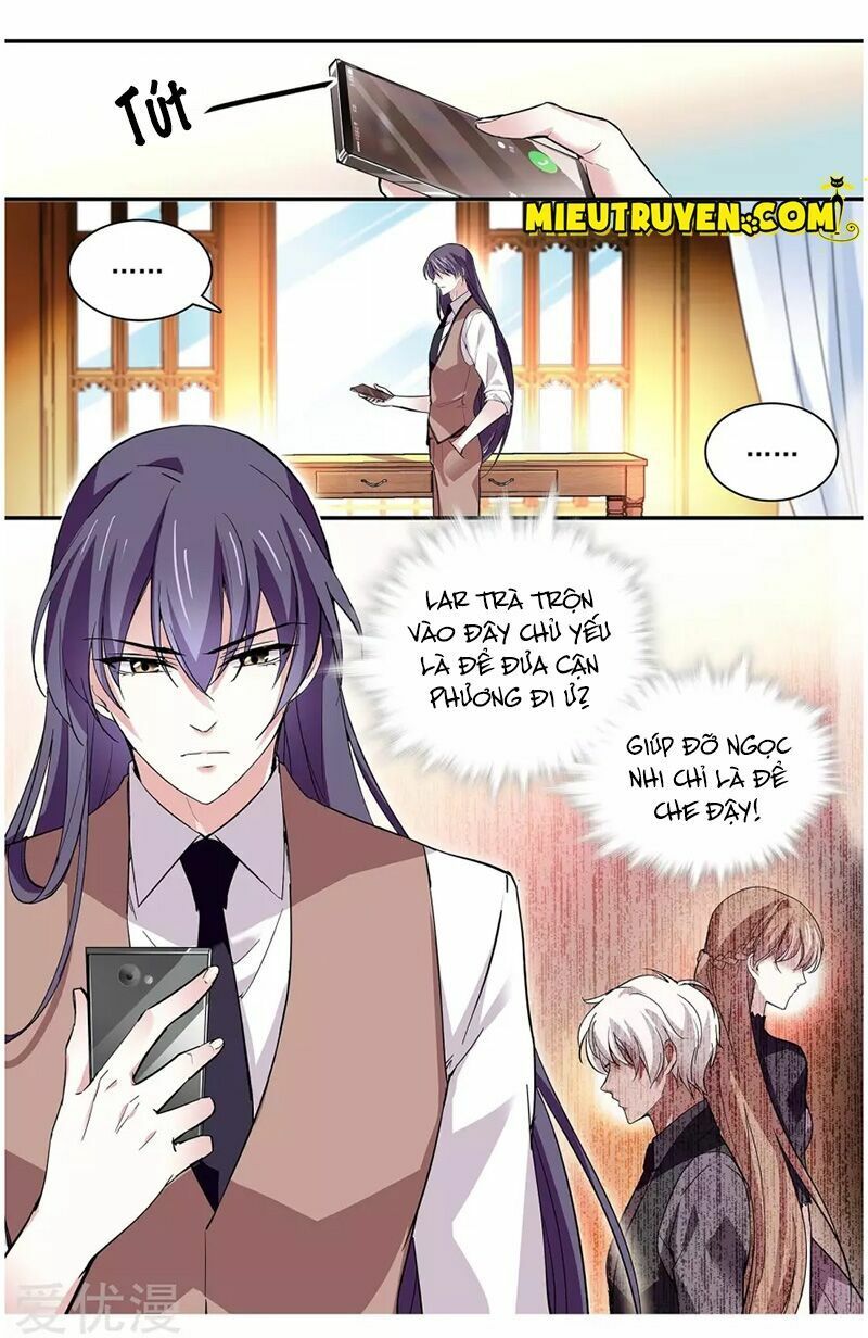 thâm hải nguy tình chapter 69 2