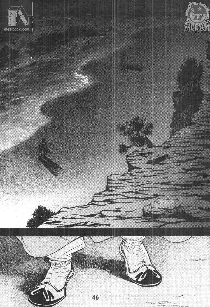 geonneun seonbi chapter 8 16