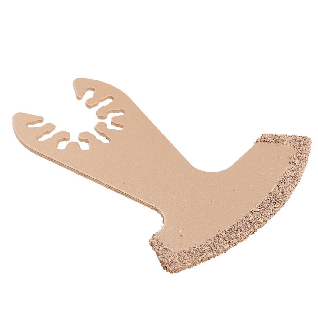 10pcs Diamond Boot Thin Saw Blade 65mm for Grout Removal Tool