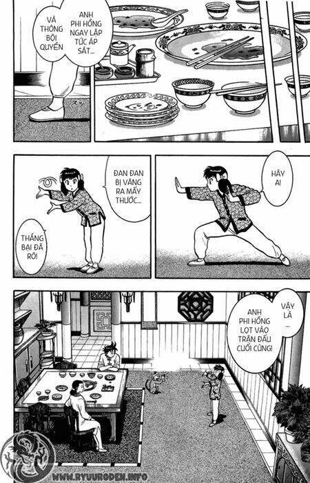 hoàng phi hồng phần 1 chapter 32 84